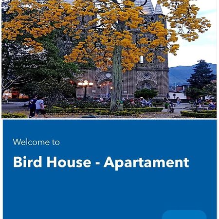 Bird House - Apartament Jardín Exteriér fotografie